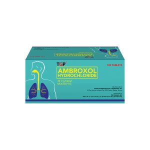 TGP Ambroxol 30mg Tablet - Image 1