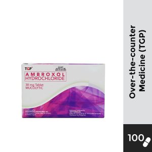TGP Ambroxol Tablet 30mg 100s