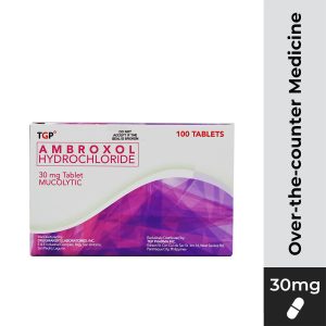 TGP Ambroxol Tablet 30mg
