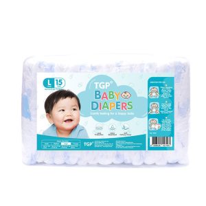 TGP Baby Diaper Large