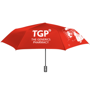 TGP Healthy Day Umbrella Auto Fold