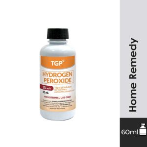 TGP Hydrogen Peroxide 10V 60ml - Image 1