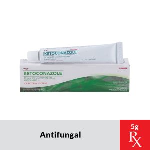 TGP Ketoconazole Cream 2% 5g