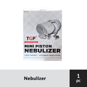 TGP Mini Piston Nebulizer