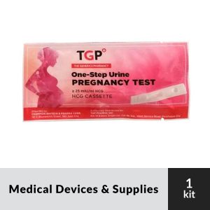 TGP One-Step Urine Pregnancy Test - Image 1