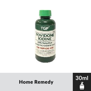 TGP Povidon IodSolution10% 15ml