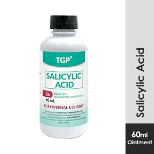 TGP Salicylic Acid 5% Solution 60ml
