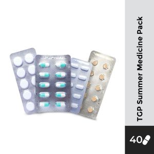 TGP Summer Medicine Pack