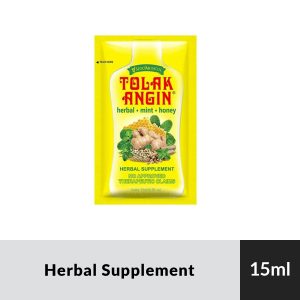 Tolak Angin Sachet 15ml Syrup