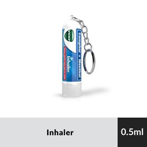 VICKS Inhaler Camphor + Menthol 0.5ml Keychain